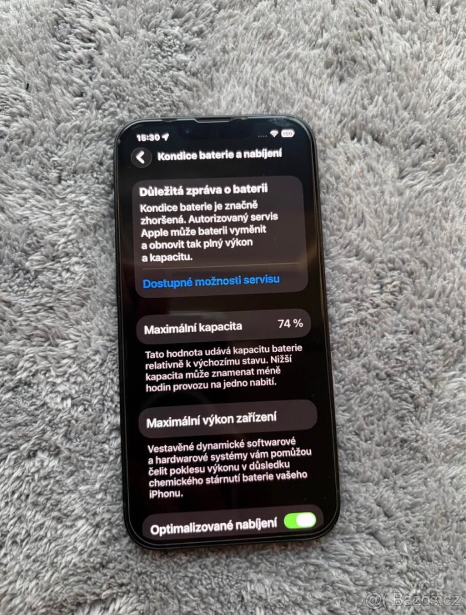 Apple iPhone 13 128GB