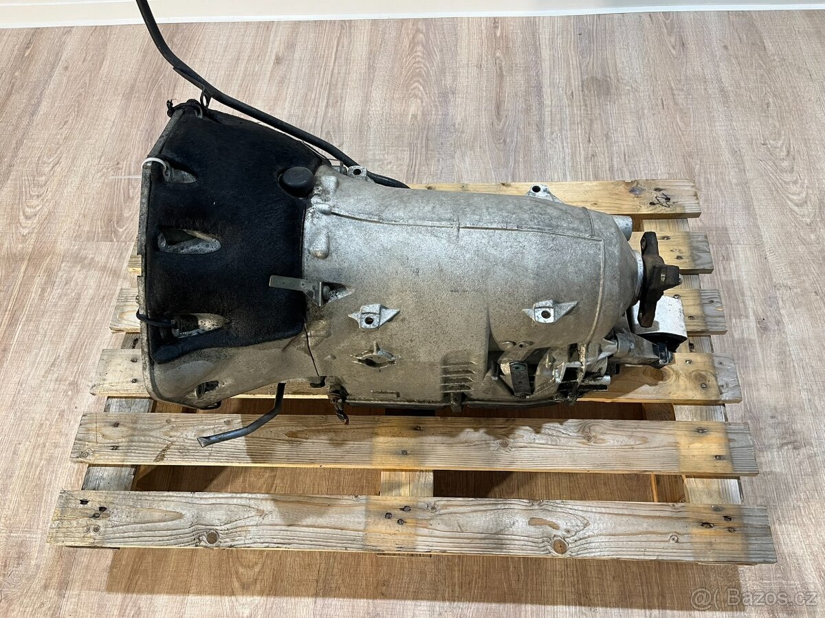 /// Automatická převodovka Mercedes E270CDi OM647///