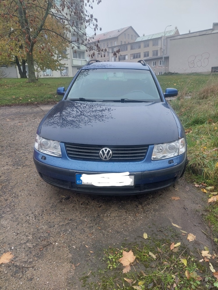 Prodám VW Passat variant