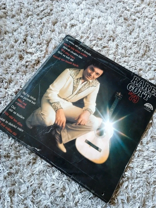 LP - Karel Gott ´79