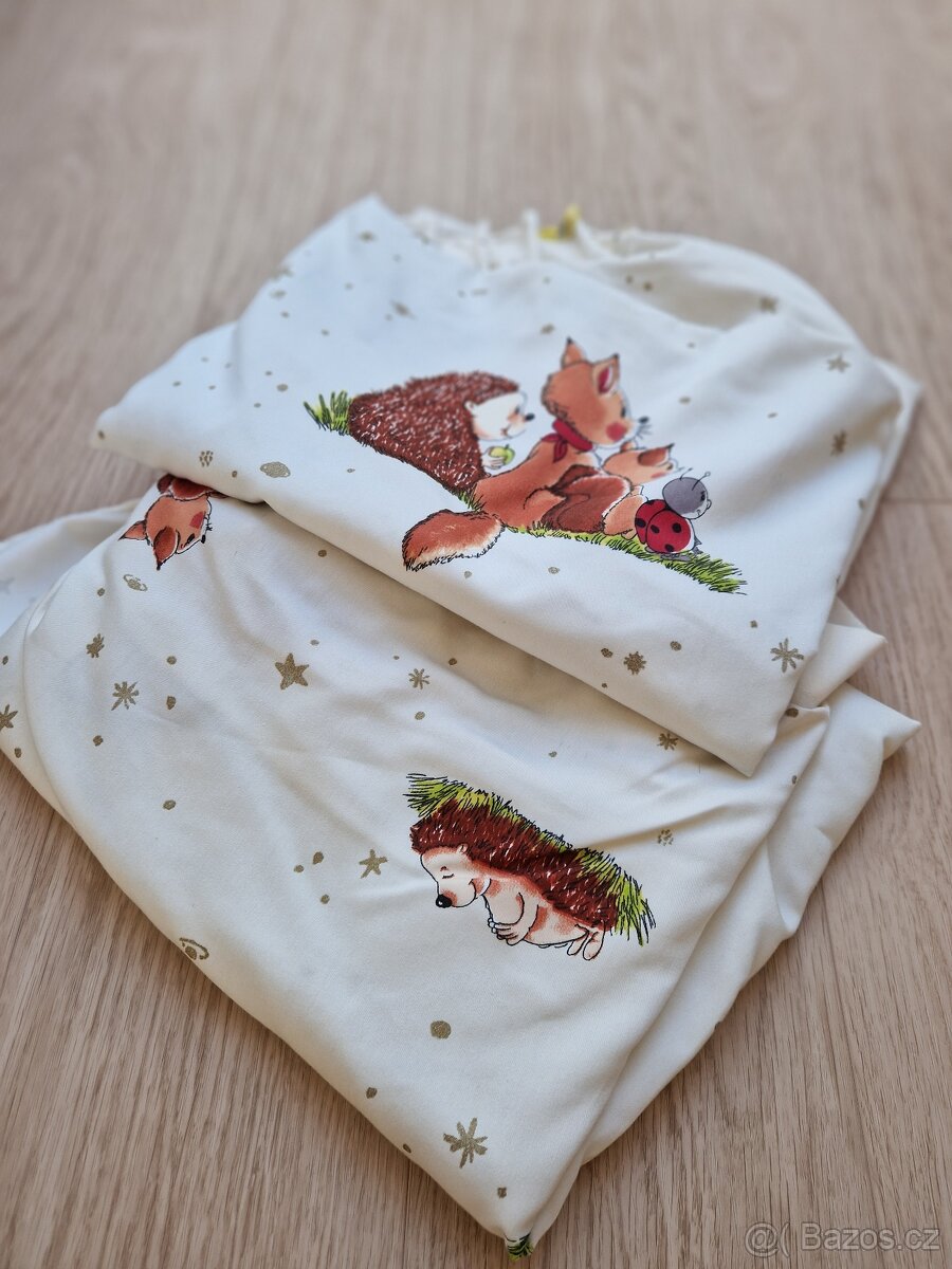 Dětské závěsy do pokojíčku