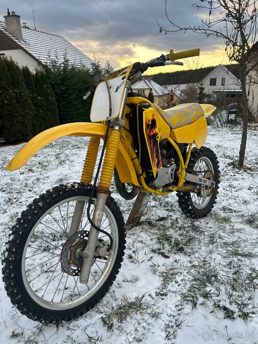 Suzuki rm 85