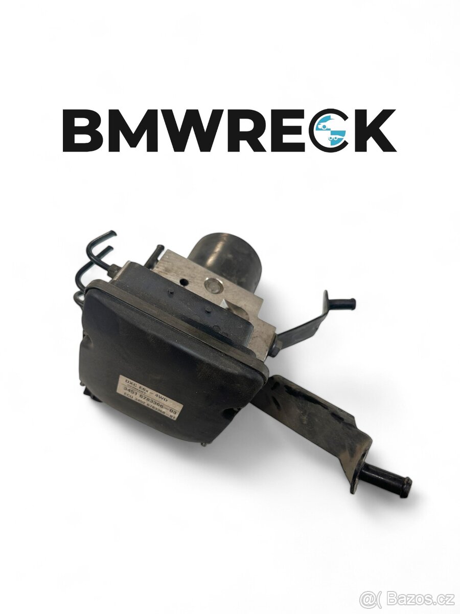 BMW E60/E61 Jednotka ABS