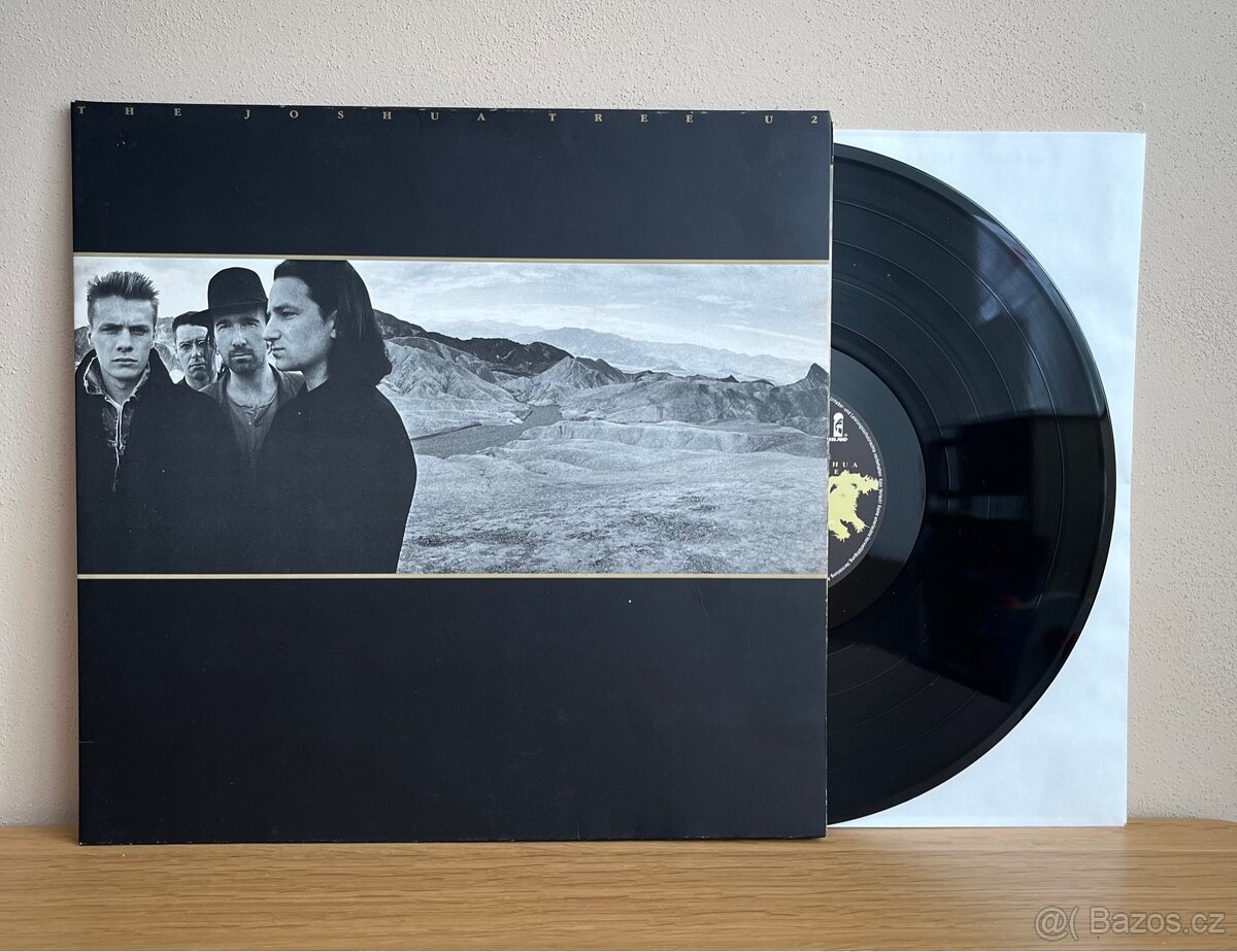 U2 – The Joshua Tree