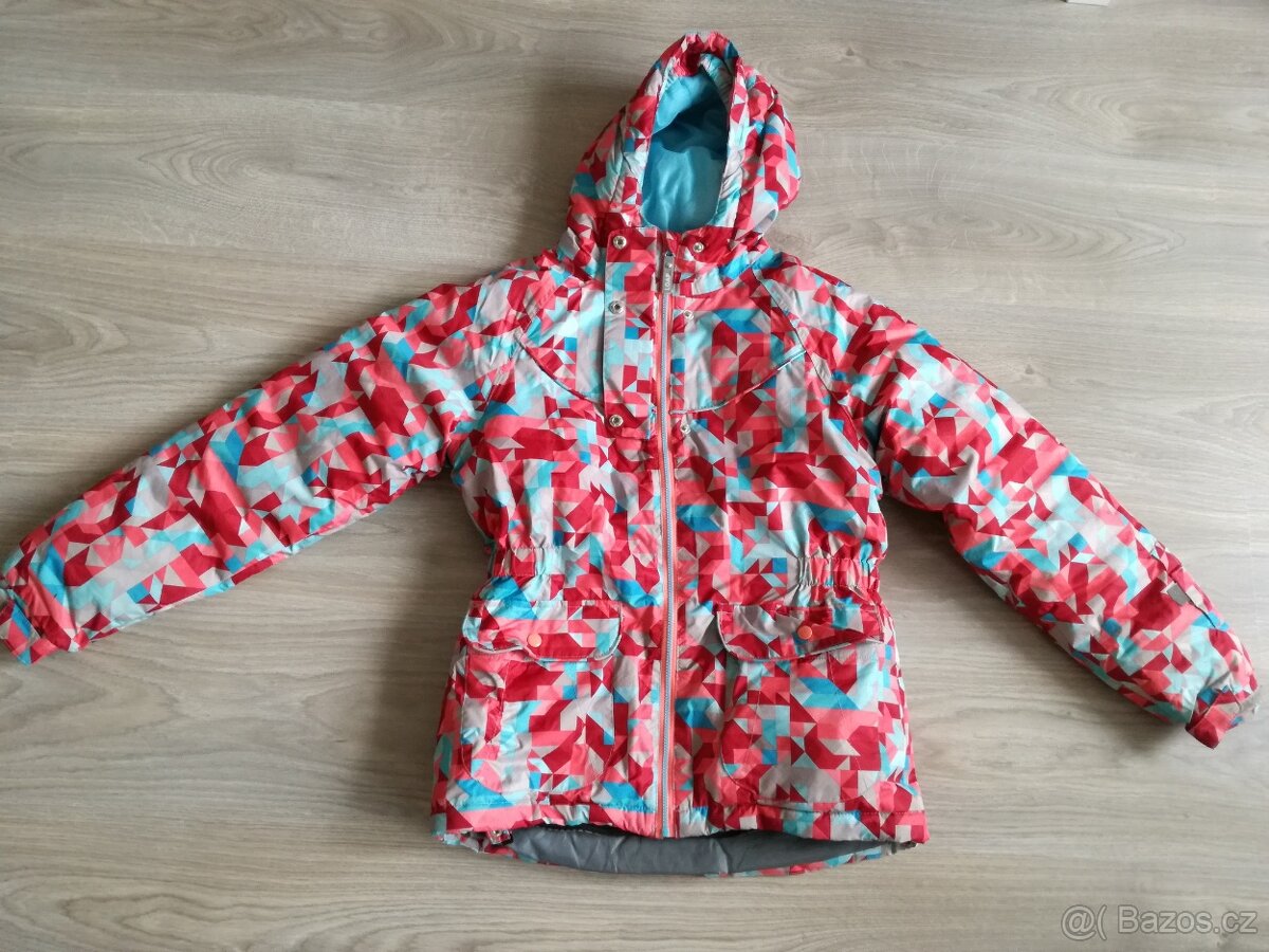 Lyžařská dívčí bunda Loap