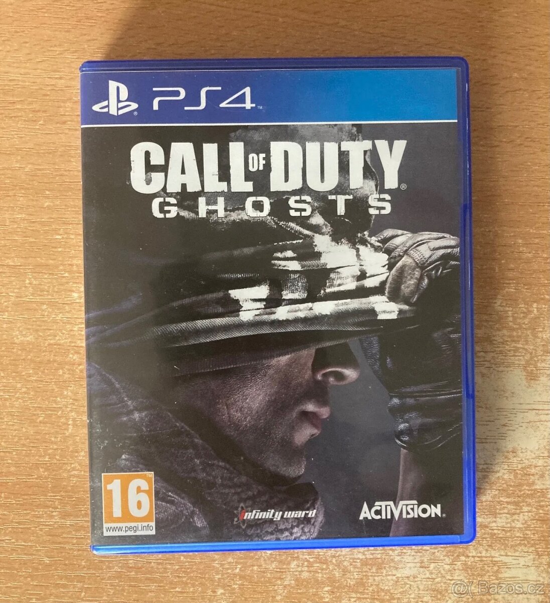 PS4 hra - Call of duty - Ghosts