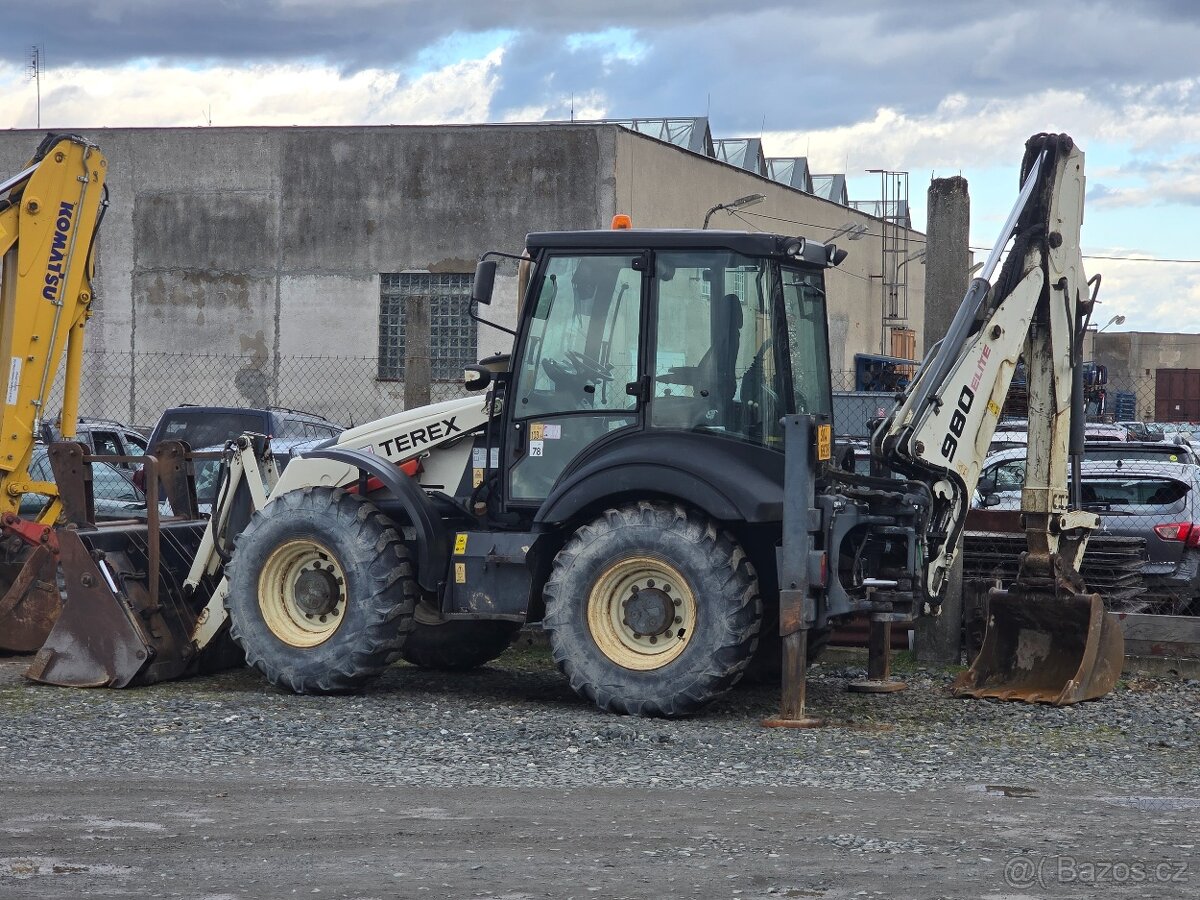 TEREX 980 ELITE r.v.2013