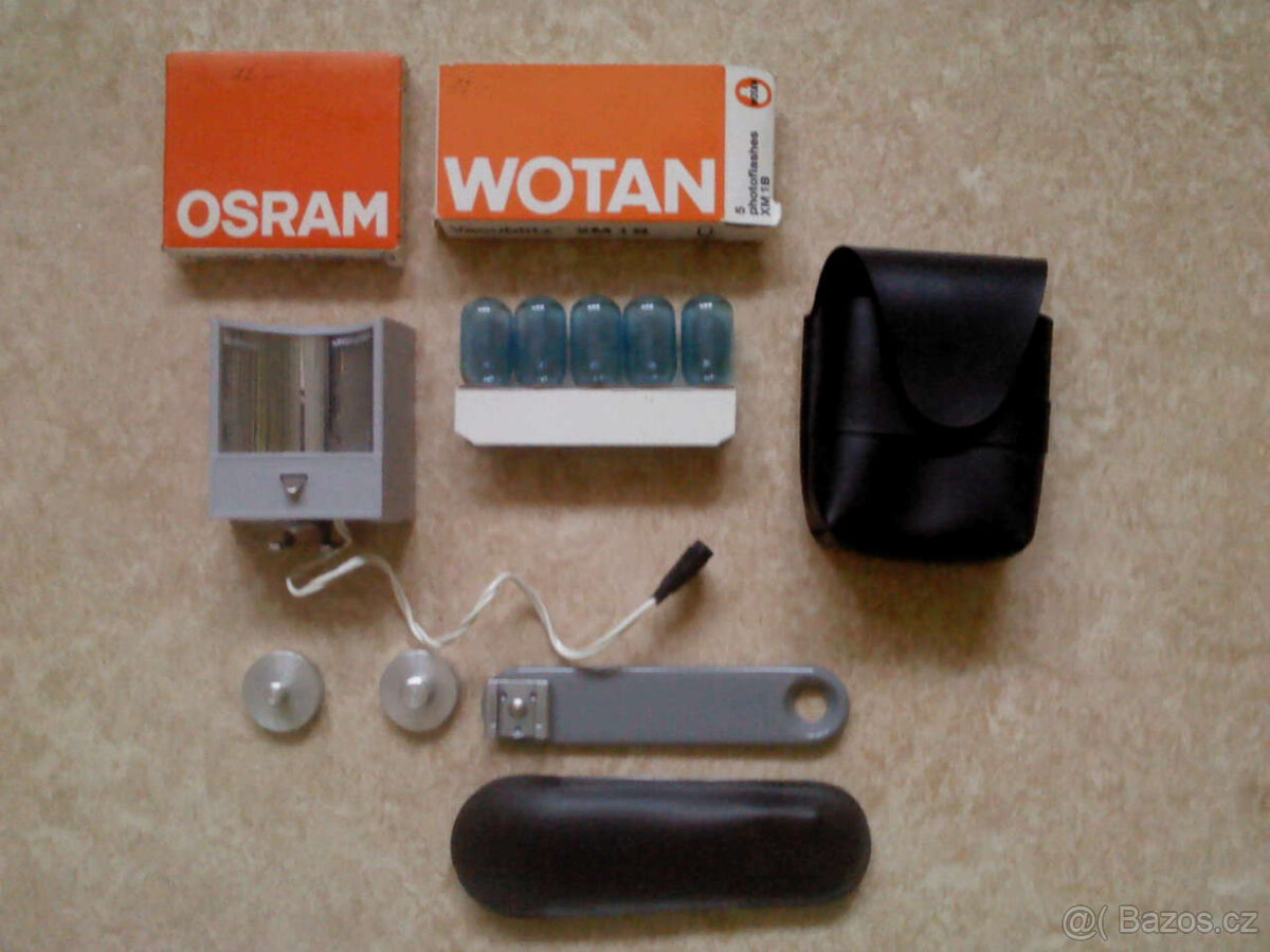 Retro fotoblesk MIDI 2