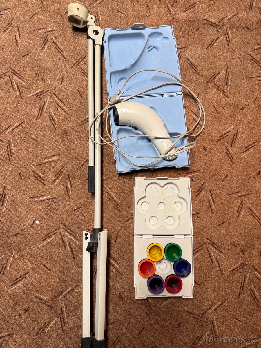 Bioptron Compact III – kompletní sada