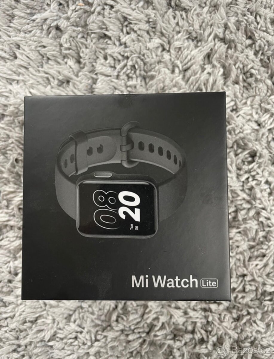 Xiaomi mi watch lite