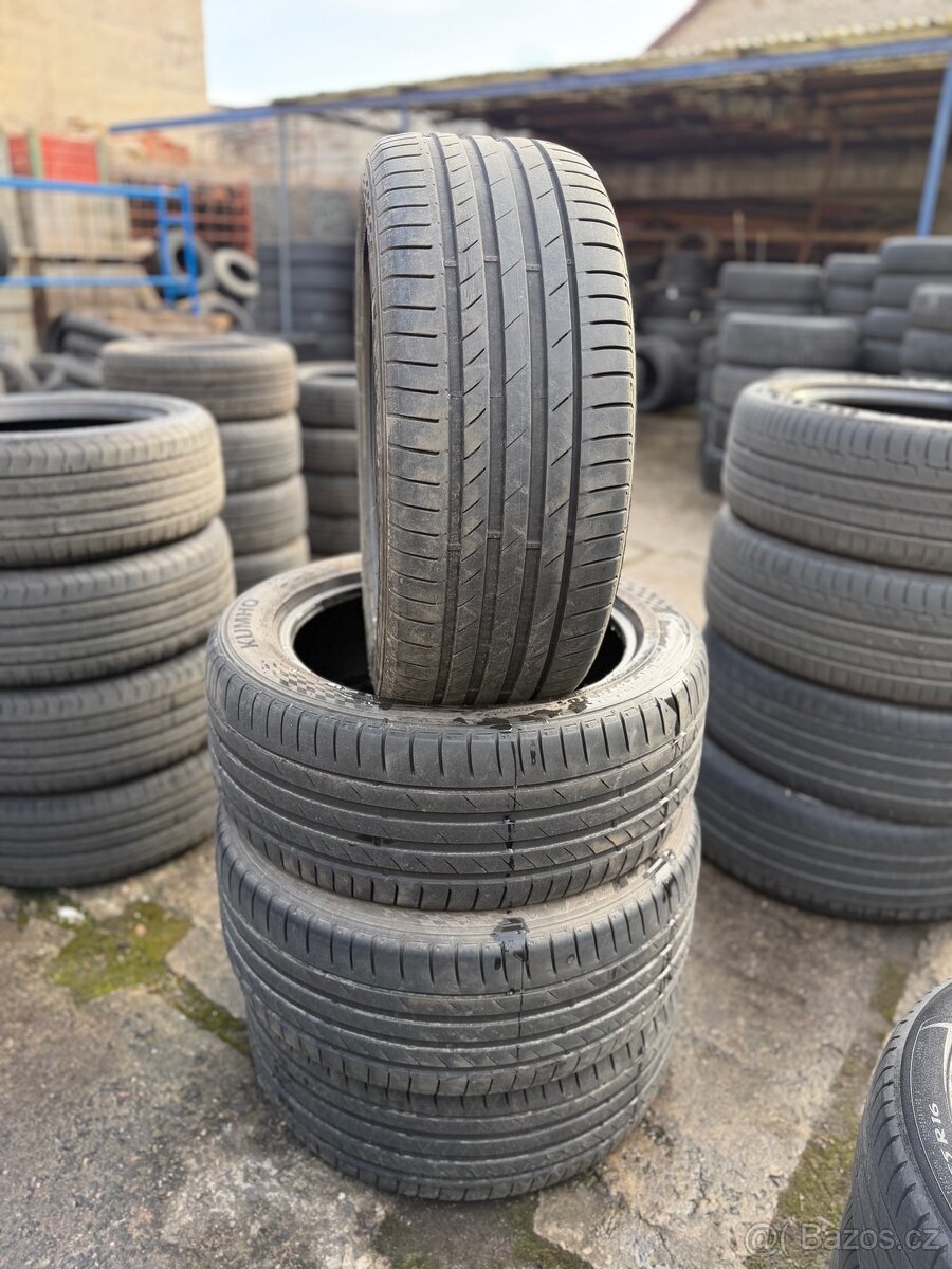 235/50r18 Kumho Letní