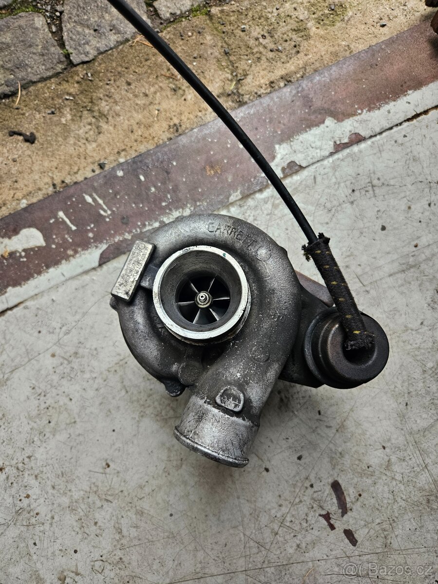 Turbo 220cdi