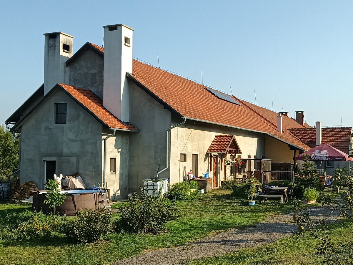 Kramolínský ranč – multifunkční budova