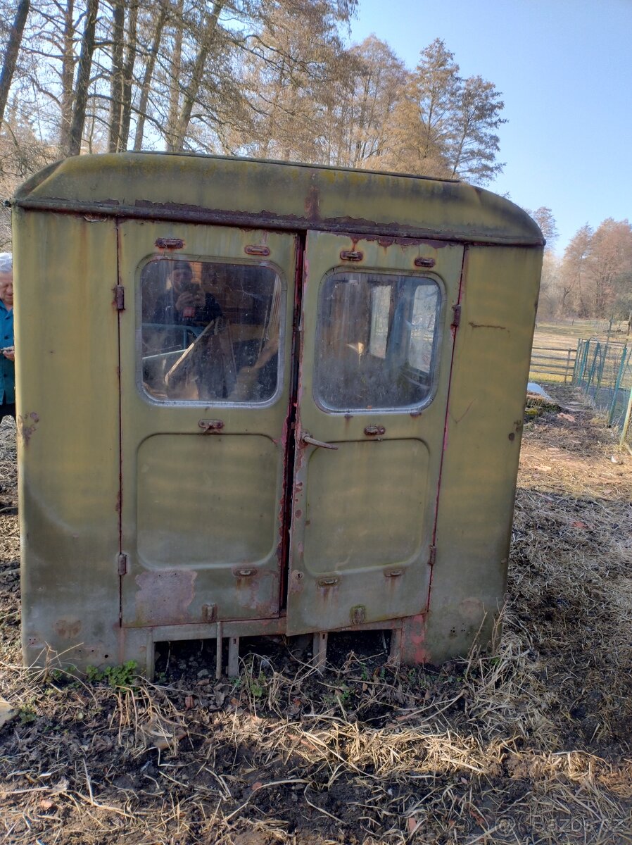 Prodám nástavbu na Tatra 805