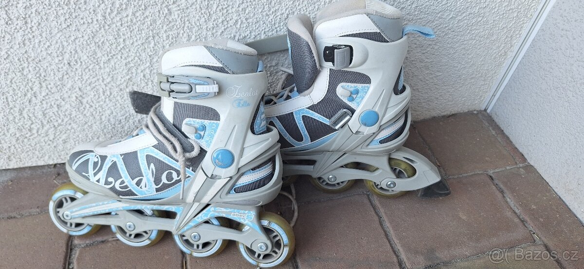 In line brusle Zealot Ella