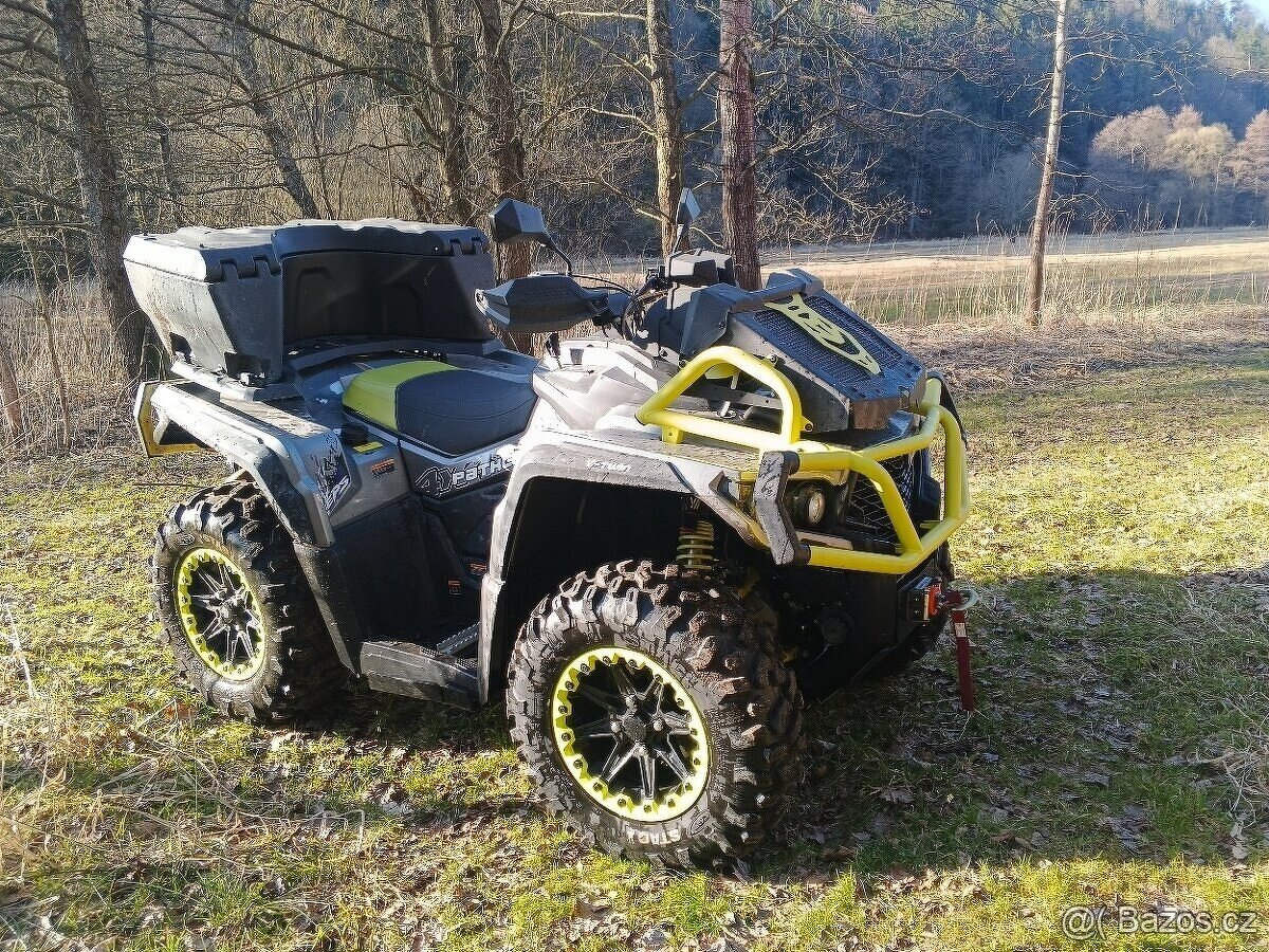 ODES Mud Cross 1000- DPH