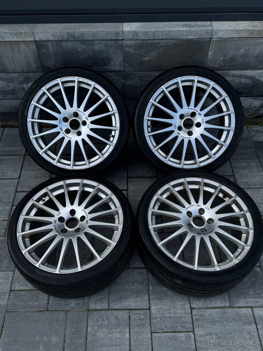 5x112 r19 OZ SUPERTURISMO GT