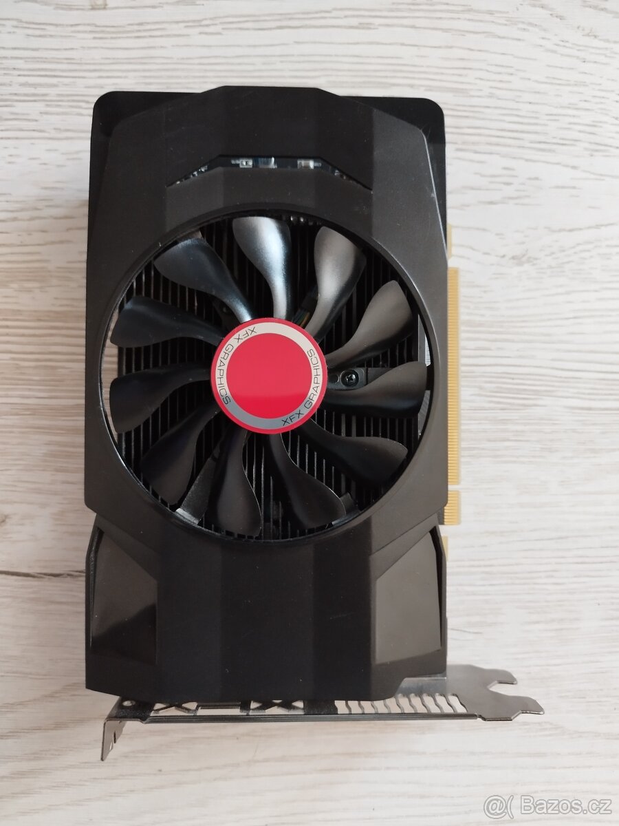 Radeon RX 560 4 GB GDDR5