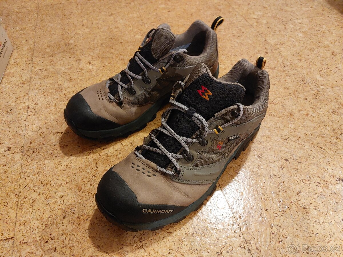 Boty Garmont Eclipse GTX