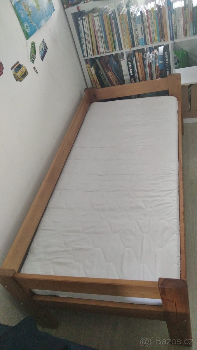 Detska postel 160 x 70