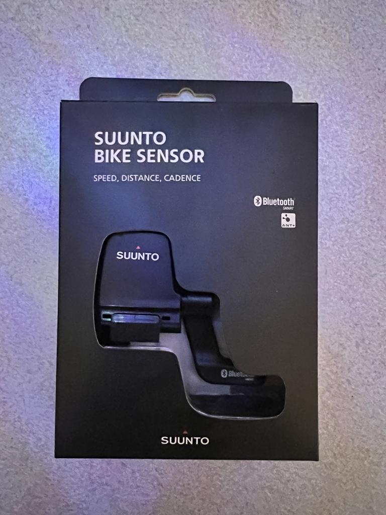 Suunto Bike Sensor - nepoužité