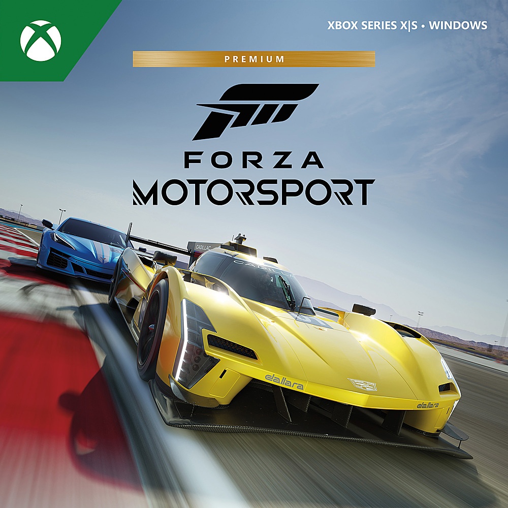 Forza Motorsport Premium (2023) PC (AKCE)