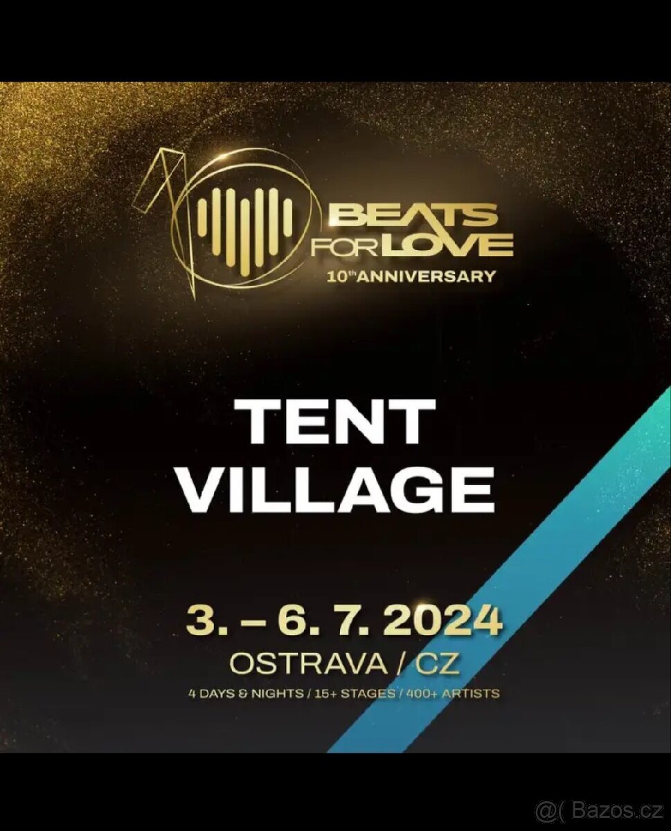 Beats For Love Ostrava