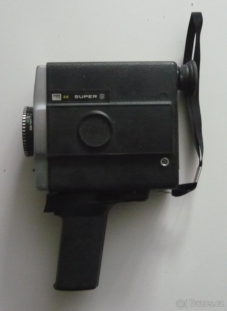 LOMO 216 super 8 analogová kamera Made in USSR