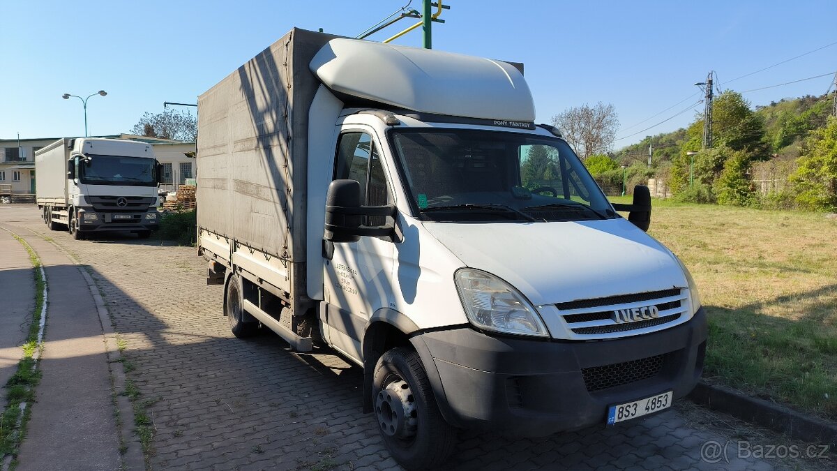 Iveco Daily 65C18 rv 2008