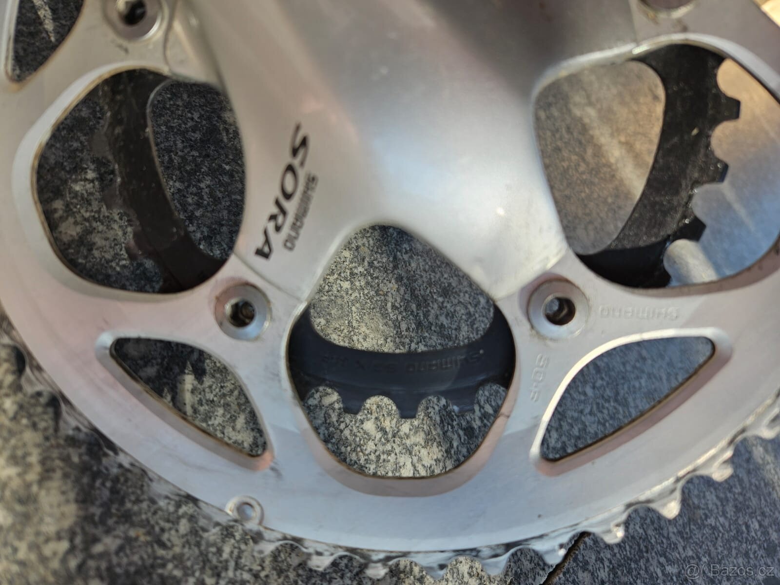 Dvoupřevodník Shimano SORA
