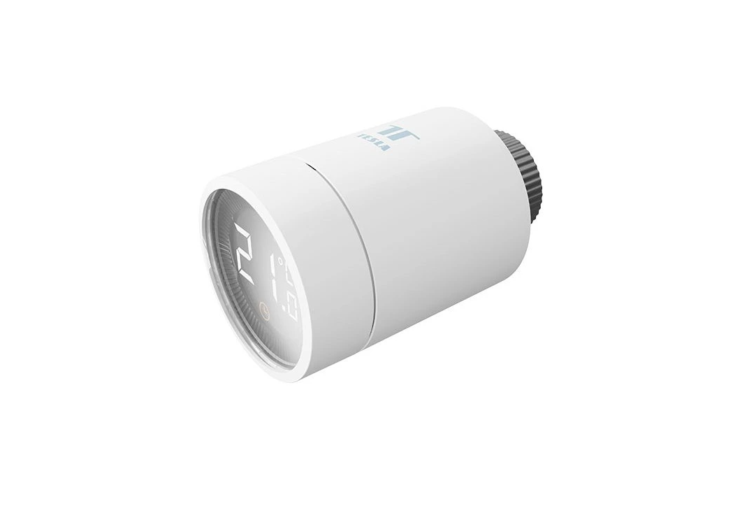 Termostatická hlavice TESLA Smart Valve Style