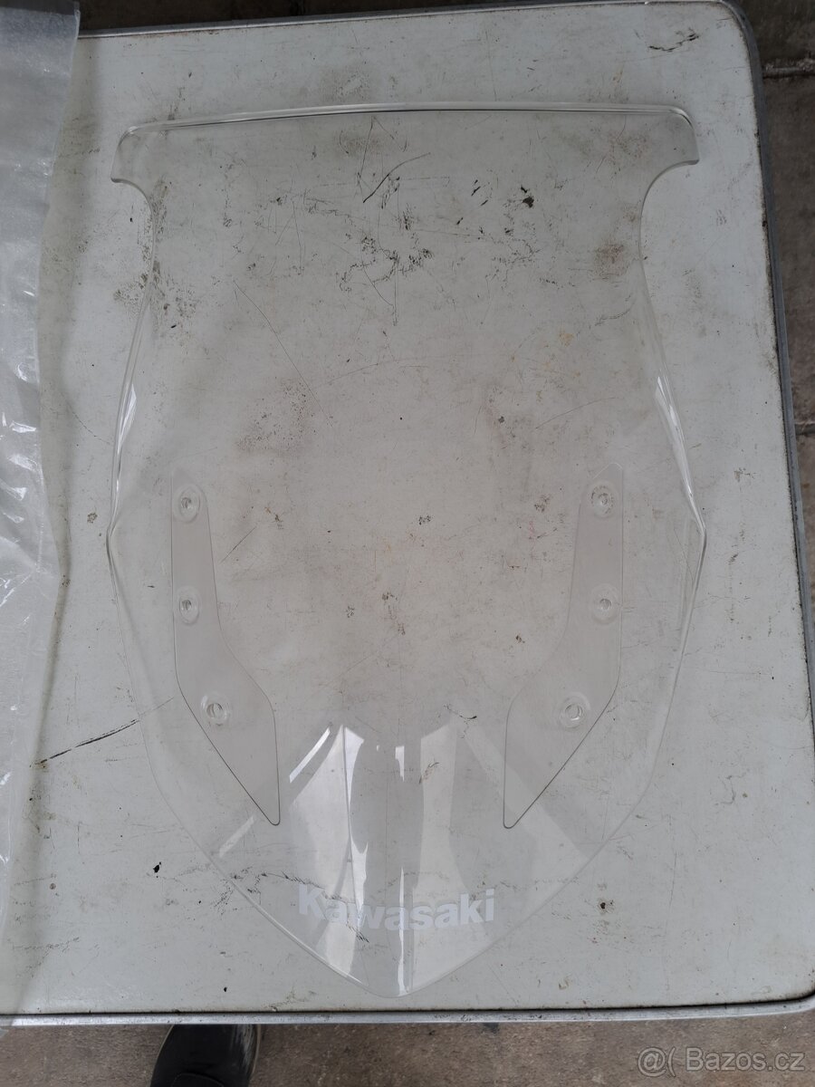 Originál Plexi Kawasaki Z1000SX