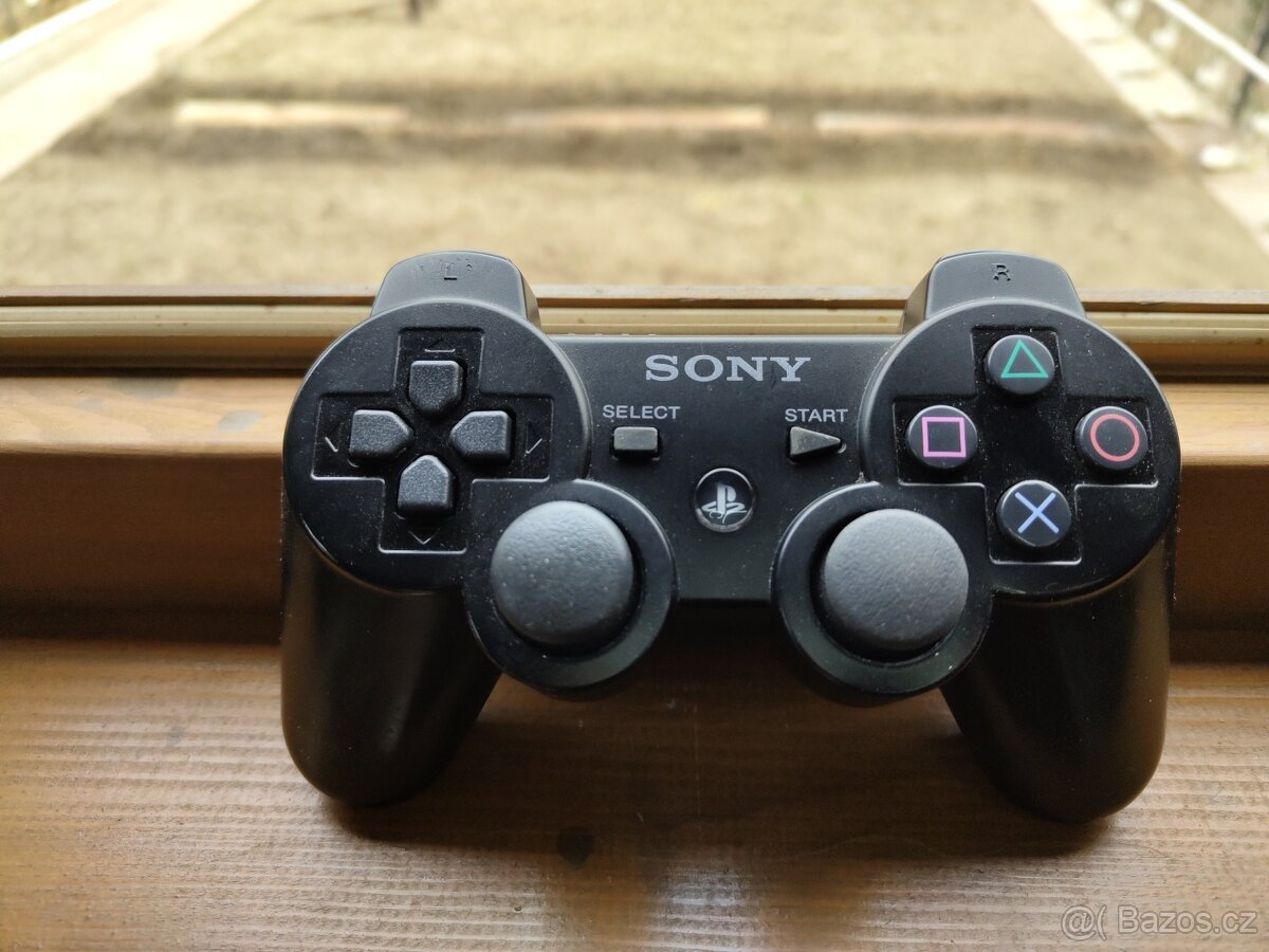 Nevolat Sony PS3 ovladač sixaxis