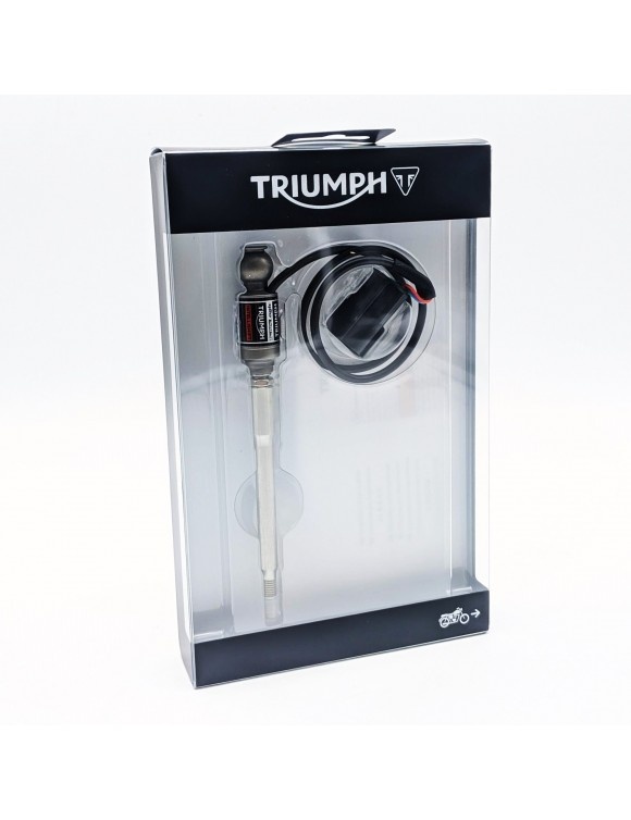 Koupím Quick shifter kryty motoru triumph