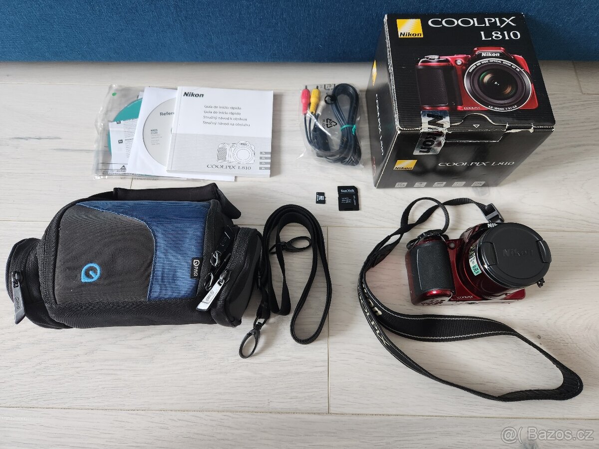 Nikon Coolpix L810