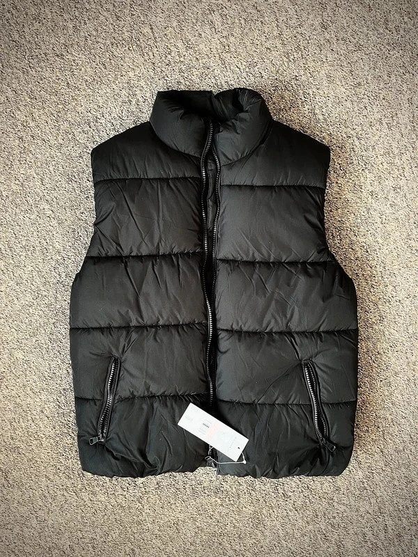 Zcela nová vesta - unisex