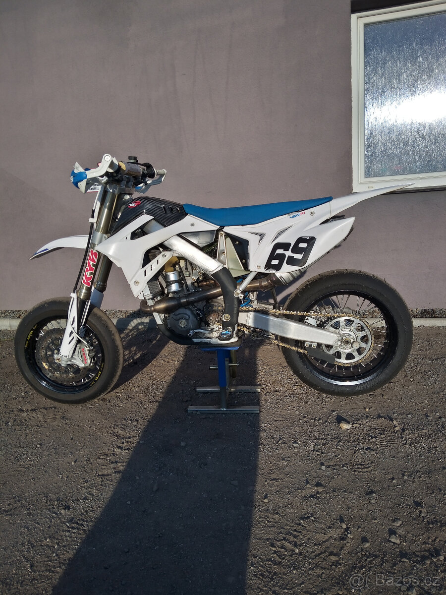TM RACING 450 SMK FI SUPERMOTO
