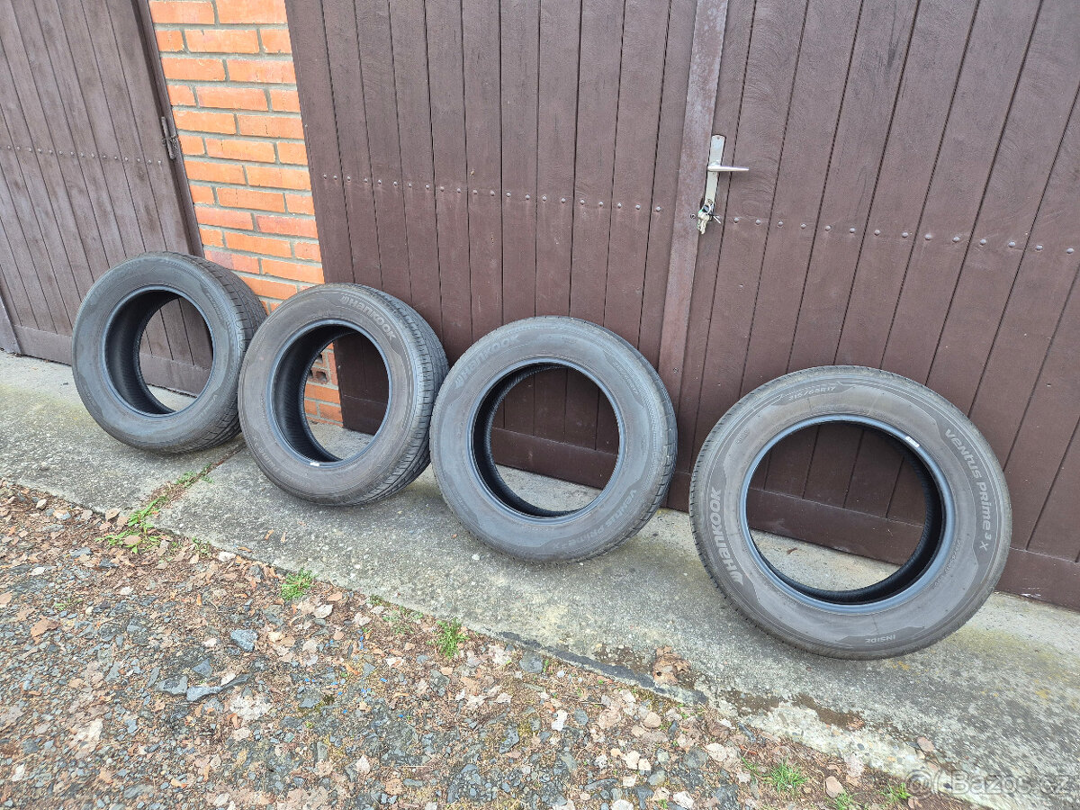 Hankook Ventus Prima 3X 215x65 R17 99V.