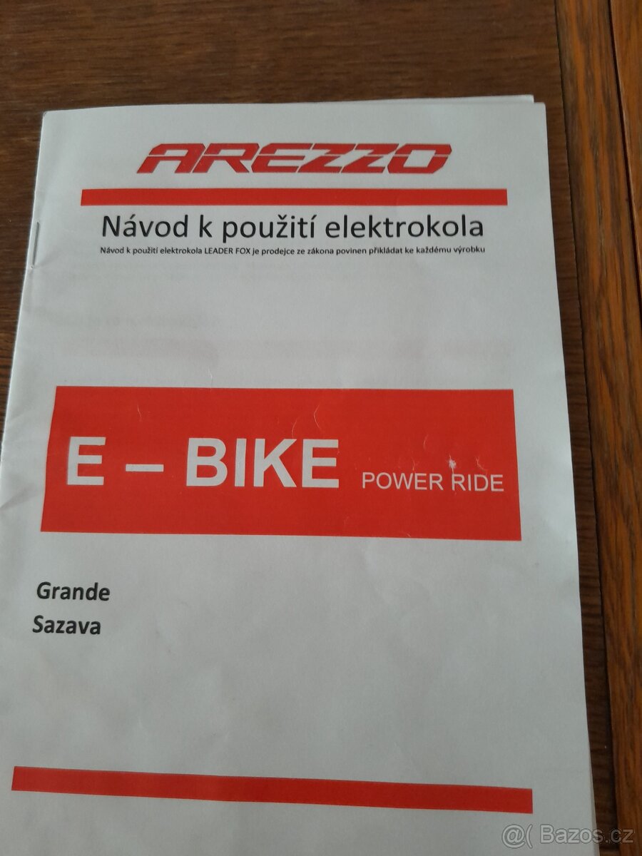 Dámské elektrokolo