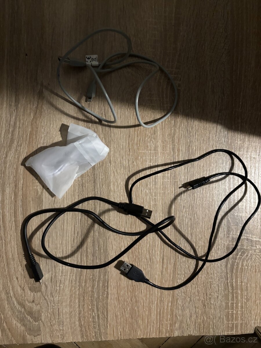 USB kabely