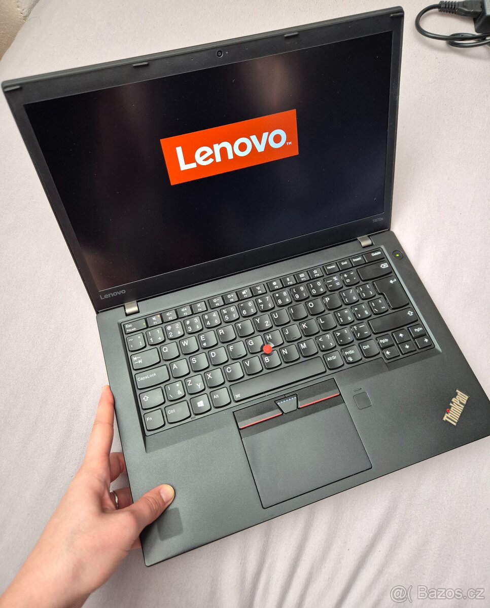 Lenovo ThinkPad 470S i7-7600U 24GB RAM NVMe M.2 512GB