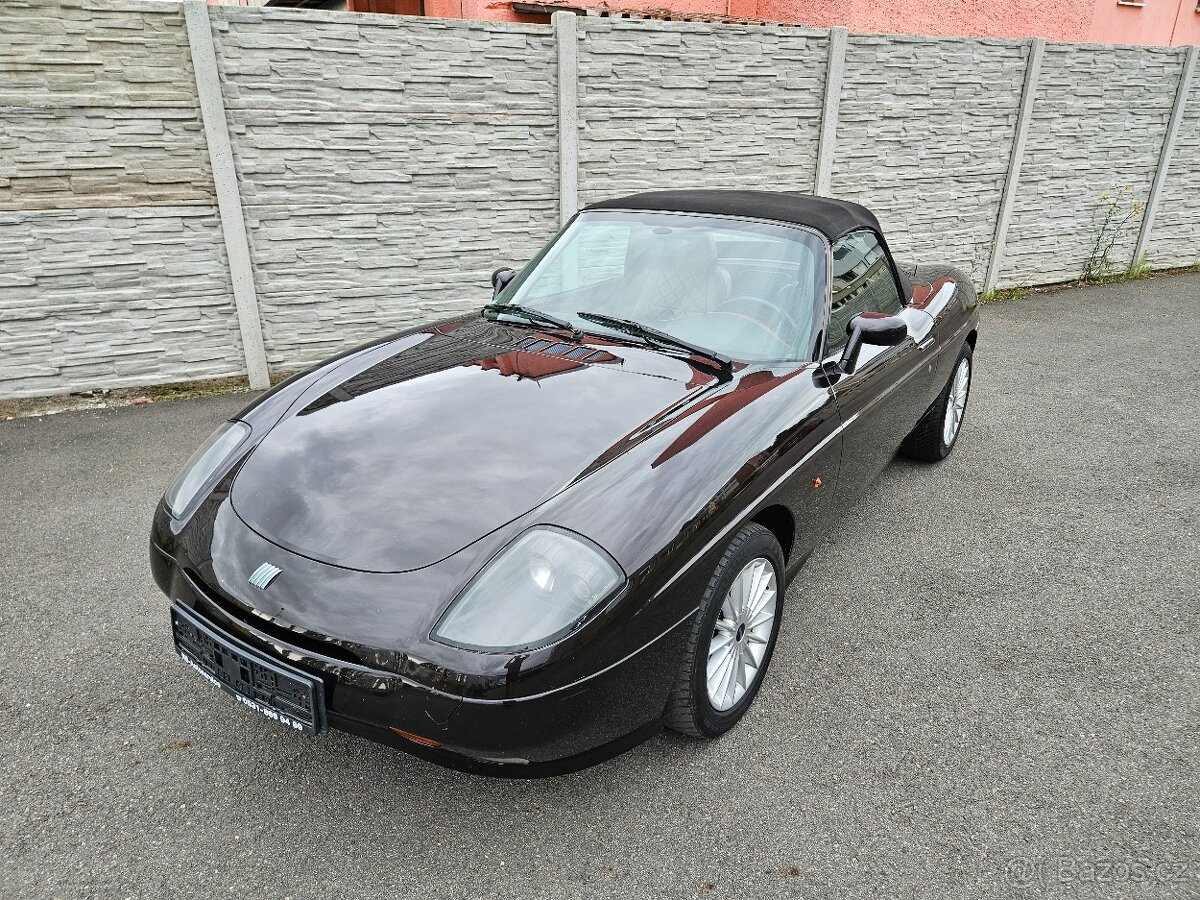 FIAT BARCHETTA 1.8 16V RIVIERA