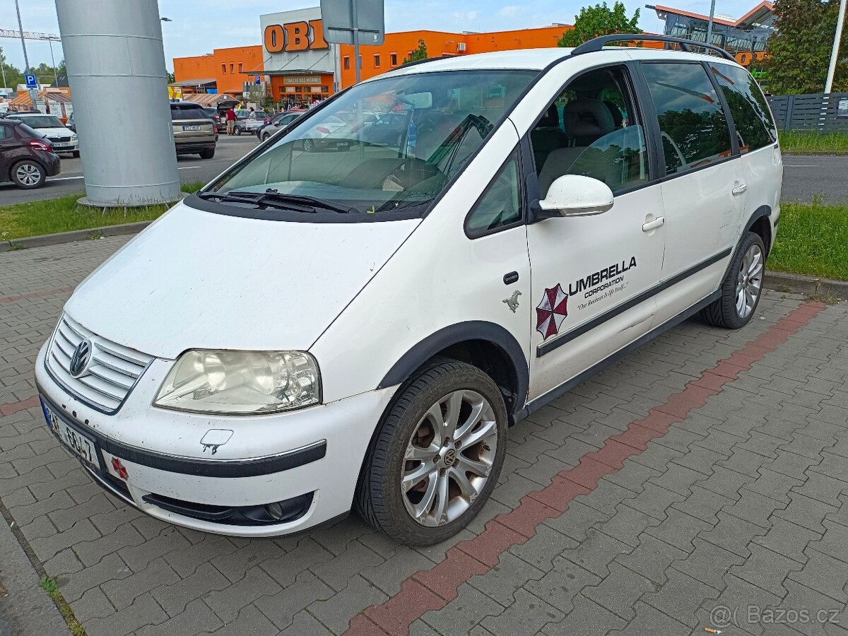 Volkswagen Sharan 1.9 TDi