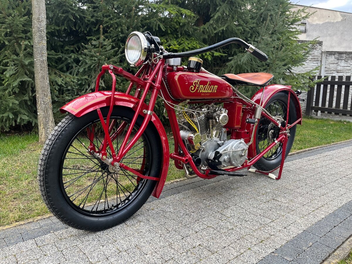 Indian Chief