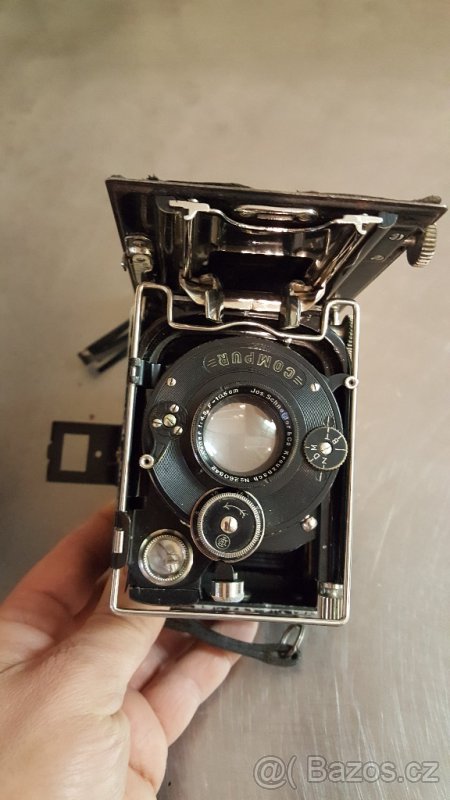 COMPUR fotoapartá