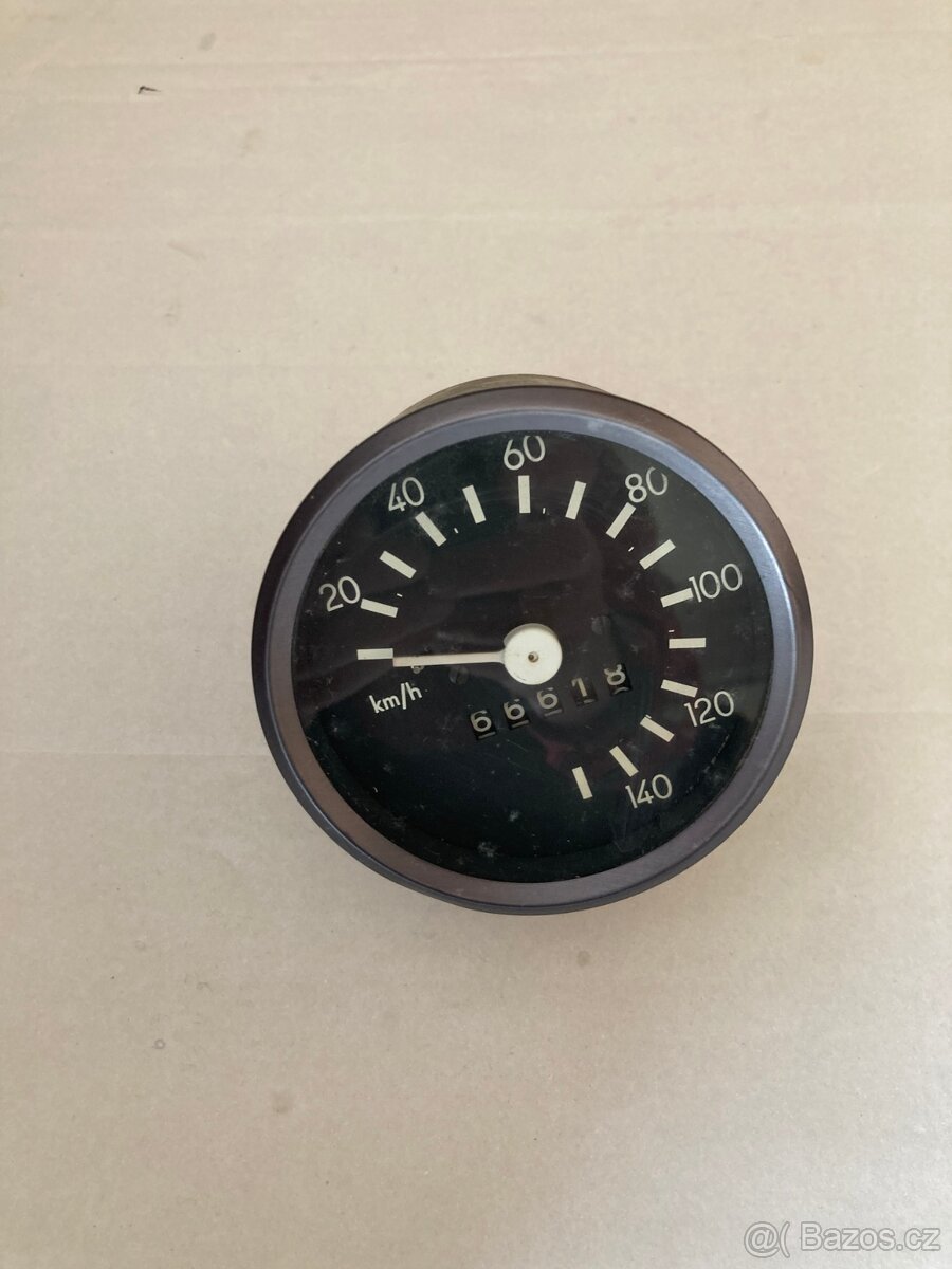 Prodám tachometr Warburg 353