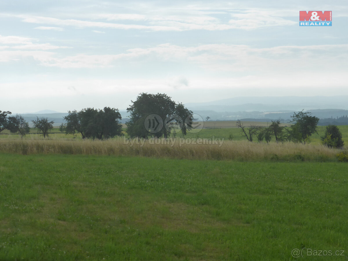 Prodej pozemku k bydlení, 1339 m², Česká Skalice, Litoboř