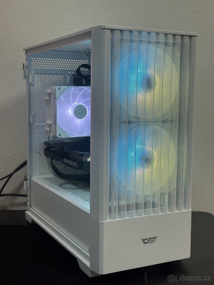 Herní PC | Ryzen 5 8400F, RTX 4060, 32GB DDR5, 1TB SSD