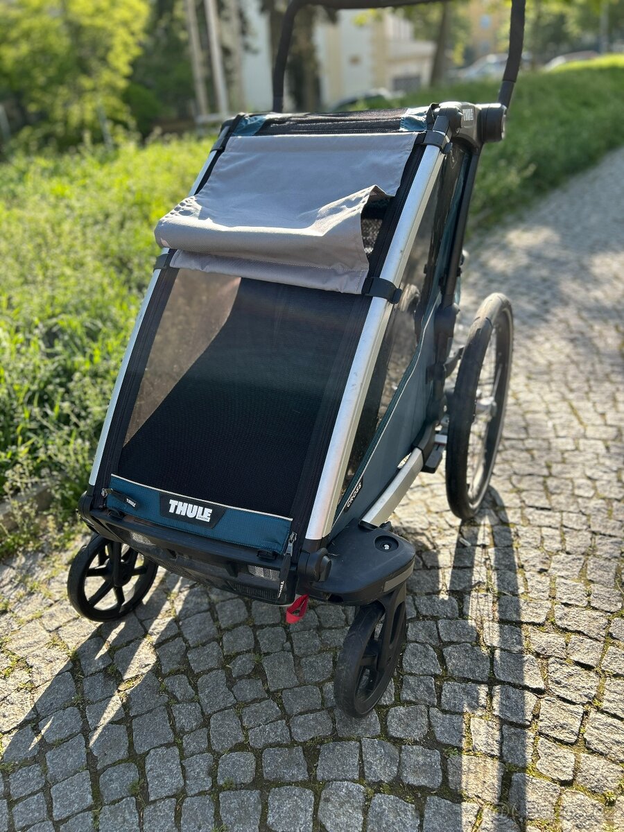 Thule Chariot Cross