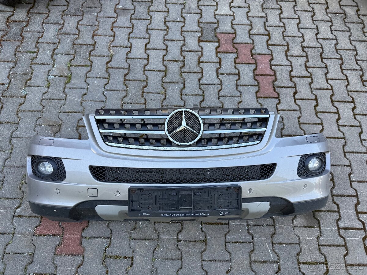 Mercedes ML (W164) - náhradní díly